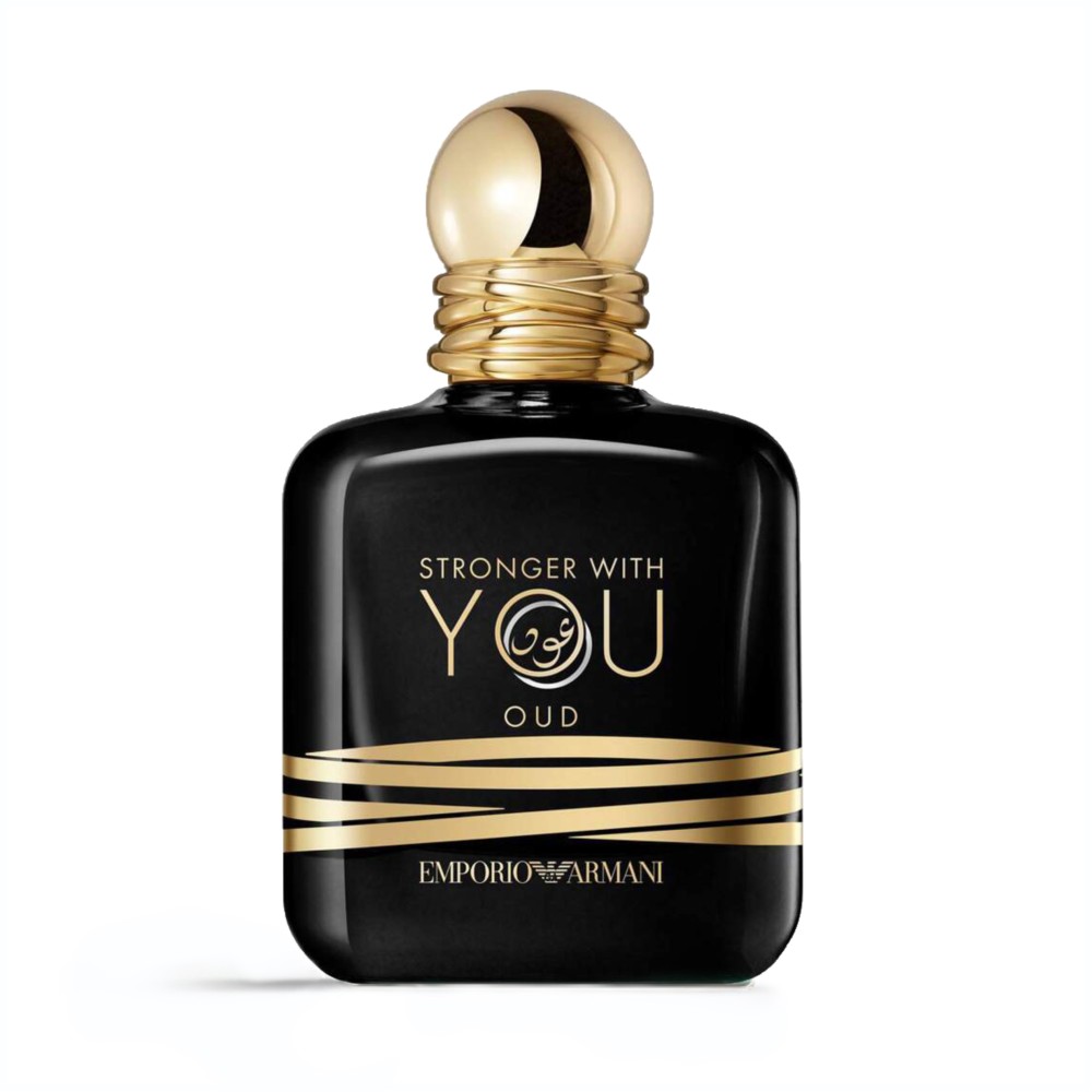 Armani Stronger With You Oud