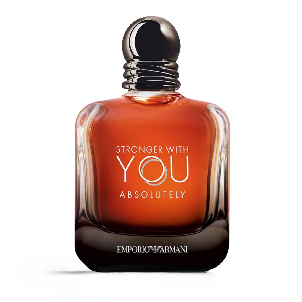 Armani Stronger With You Absolutely